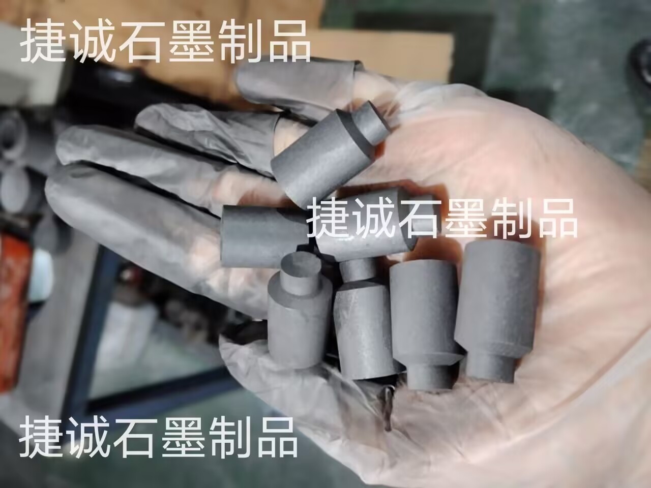 抗氧化石墨坩堝