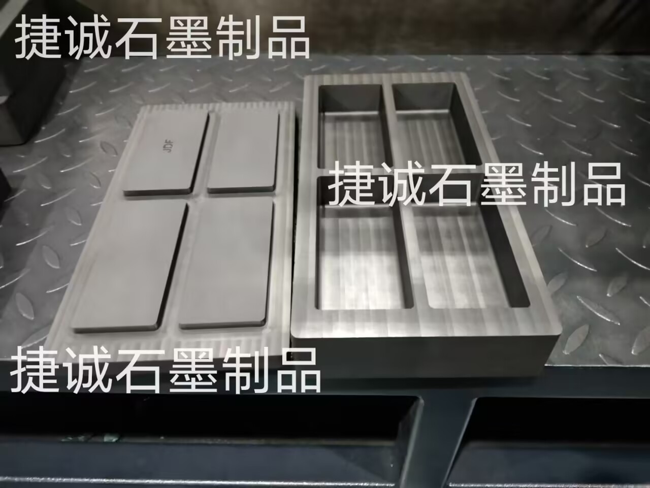 石墨油槽，四件套多槽石墨油槽，高溫金屬倒模槽，高純度石墨油槽，多槽石墨油槽石墨模具石墨坩堝，鑄錠石墨模具，石墨油槽加工，石墨油槽生產廠家